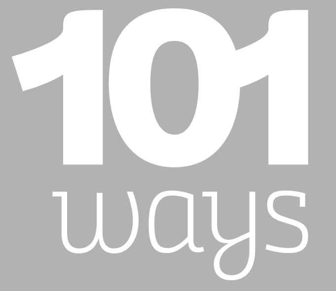 101 ways