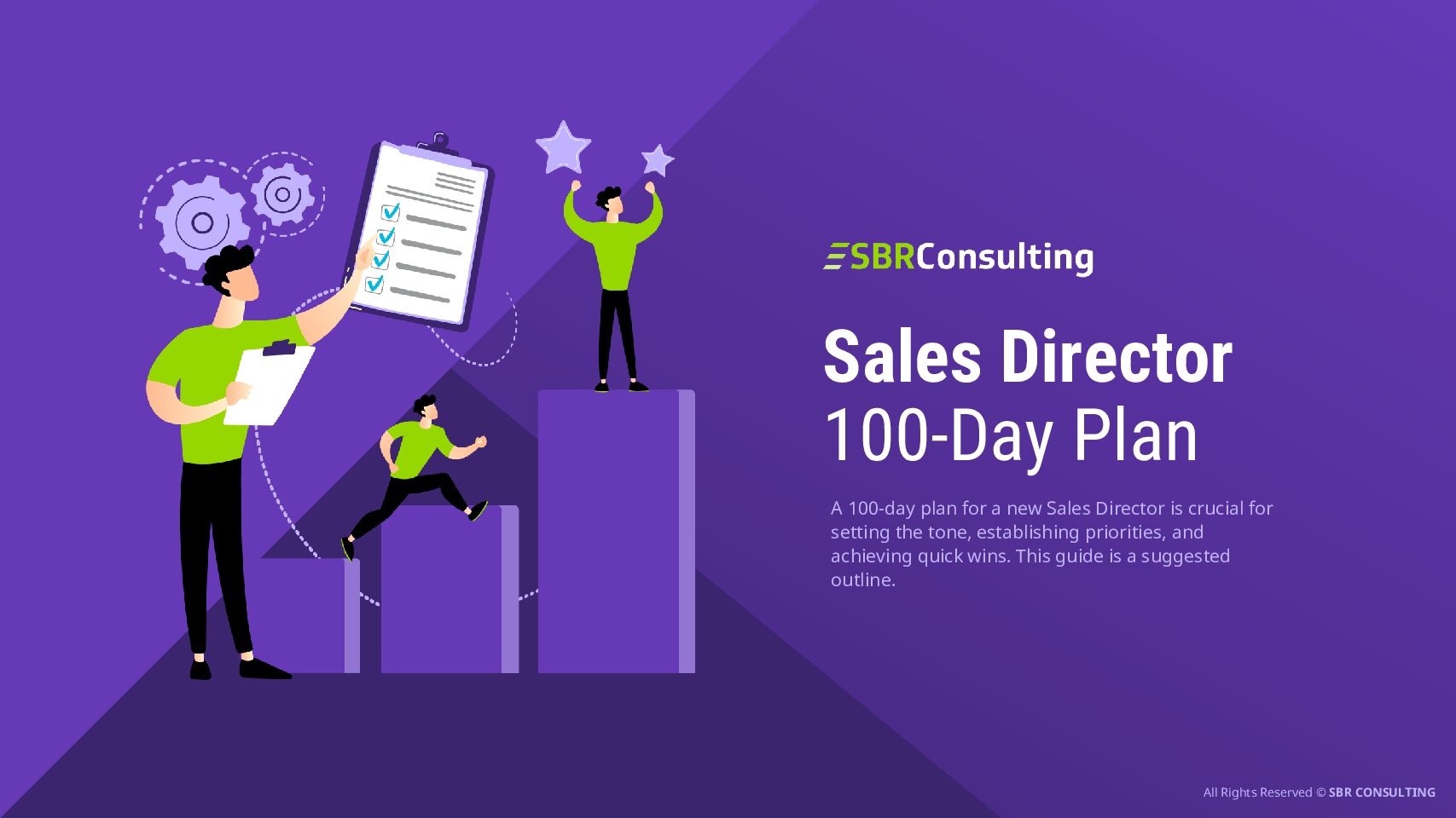 Cover for Article_Sales-Director-100-Day-Plan_SBR-Consulting-Interactive