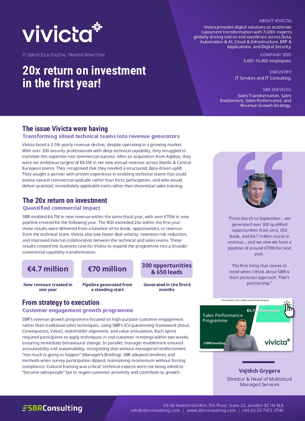 Cover for Case-Study_Vivicta_SBR-Consulting_2